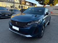 Usata Peugeot 3008 Allure 131 CV (96 kW) 2023 Blu SUV