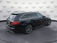 Usata Mercedes C220 Premium 194 CV (142 kW) 2020 Nero Station wagon