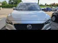 Usata MG HS Luxury 162 CV (119 kW) 2023 Grigio SUV