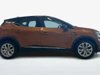 Usata Renault Captur Intens 160 CV (117 kW) 2021 Arancione SUV