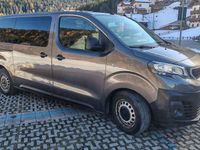 Usata Peugeot Expert 116 CV (85 kW) 2018 Grigio Furgone