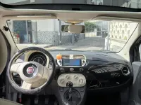 Usata Fiat 500 95 CV (69 kW) 2015 Nero Berlina