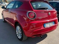 Usata Alfa Romeo MiTo Impression 85 CV (62 kW) 2015 Rosso Utilitaria