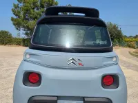 Usata Citroën AMI 2023 Grigio Utilitaria