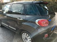 Usata Fiat 500L 95 CV (69 kW) 2016 Grigio Monovolume