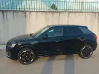 Usata Audi Q2 116 CV (85 kW) 2017 Nero SUV