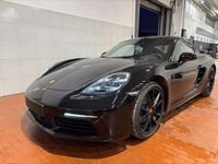 Usata Porsche 718 Cayman 300 CV (220 kW) 2023 Nero Coupé
