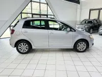 Usata VW Golf VII Highline 105 CV (77 kW) 2012 Argento Berlina