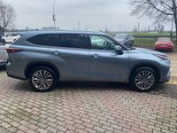 usata Toyota Highlander 2.5H AWD-i E-CVT Lounge