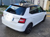 usata Skoda Fabia 