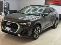 Usata Audi Q3 Sportback Business Plus 230 CV (169 kW) 2019 Grigio SUV
