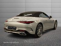 Usata Mercedes SL63 AMG AMG Line Premium Plus 585 CV (430 kW) 2024 Other Cabrio