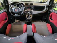 Begagnad Fiat Panda Trekking 86 HK (63 kW) 2014 Vit Halvkombi