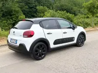 Usata Citroën C3 PureTech 83 CV (61 kW) 2019 Bianco Utilitaria