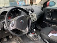 Usata Alfa Romeo MiTo 135 CV (99 kW) 2009 Rosso Utilitaria