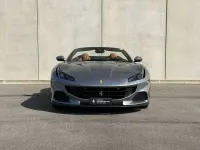 Usata Ferrari Portofino 620 CV (456 kW) 2022 Grigio Cabrio