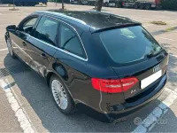Usata Audi A4 Business 143 CV (105 kW) 2013 Nero Station wagon