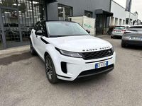 Usata Land Rover Range Rover evoque 204 CV (150 kW) 2022 Bianco SUV