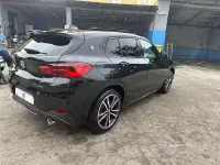 Begagnad BMW X2 M Sport 190 HK (139 kW) 2018 Svart SUV