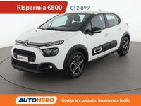 Usata Citroën C3 PureTech 83 CV (61 kW) 2024 Bianco Berlina