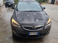 Occasion Opel Astra 115 ch (84 kW) 2011 Gris Berline