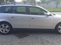 Usata Audi A4 131 CV (96 kW) 2001 Argento Station wagon