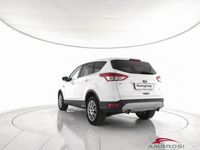usata Ford Kuga 2.0 TDCi LuxEdition 4WD
