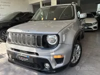 Usata Jeep Renegade Limited 120 CV (88 kW) 2015 Grigio SUV