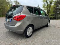 Usata Opel Meriva 2016 Marrone Monovolume