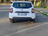 Usata Dacia Duster 100 CV (73 kW) 2021 Bianco SUV