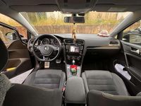 Usata VW Golf VII Highline 110 CV (80 kW) 2015 Berlina