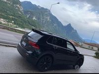 usata VW Tiguan 1.6 tdi Sport 115cv rline black edition