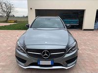 Usata Mercedes C43 AMG AMG 2017 Station wagon
