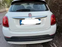 Usata Fiat 500X Mirror 95 CV (69 kW) 2018 SUV