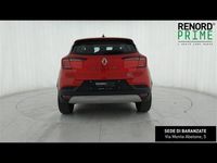 Gebraucht Renault Captur Zen 101 PS (74 kW) 2022 Rot SUV