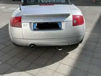 Usata Audi TT Roadster 150 CV (110 kW) 2001 Cabrio