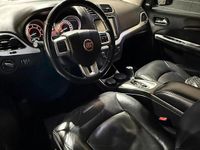 Usata Fiat Freemont 170 CV (125 kW) 2014 Nero SUV