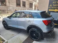 Usata Audi Q2 116 CV (85 kW) 2018 Grigio SUV