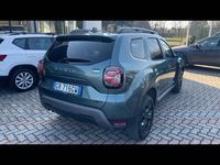 Usata Dacia Duster Extreme 116 CV (85 kW) 2023 Verde SUV