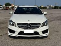 Usata Mercedes CLA180 Premium 109 CV (80 kW) 2015 Berlina