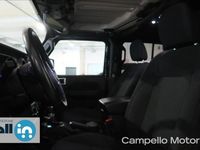 Usata Jeep Wrangler Unlimited Sport 200 CV (147 kW) 2020 Nero SUV