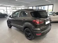 Usata Ford Ecosport ST-Line 99 CV (72 kW) 2019 Grigio SUV