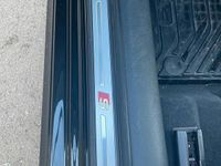 Usata Audi A3 150 CV (110 kW) 2018 Nero Berlina