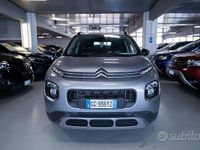 Usata Citroën C3 Aircross PureTech 110 CV (80 kW) 2021 Grigio SUV