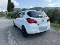 Usata Opel Corsa 90 CV (66 kW) 2019 Bianco Utilitaria