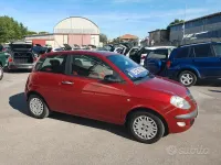 Usata Lancia Ypsilon 60 CV (44 kW) 2005 Rosso Utilitaria