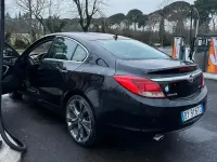 Usata Opel Insignia 2009 Nero Utilitaria