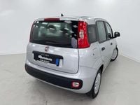 Usata Fiat Panda Easy 69 CV (50 kW) 2017 Argento Berlina