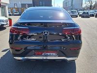 Usata Mercedes GLC200 163 CV (119 kW) 2020 Nero SUV