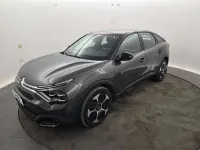 Usata Citroën C4 Feel 131 CV (96 kW) 2022 Argento Berlina